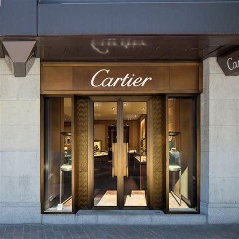 cartier zürich